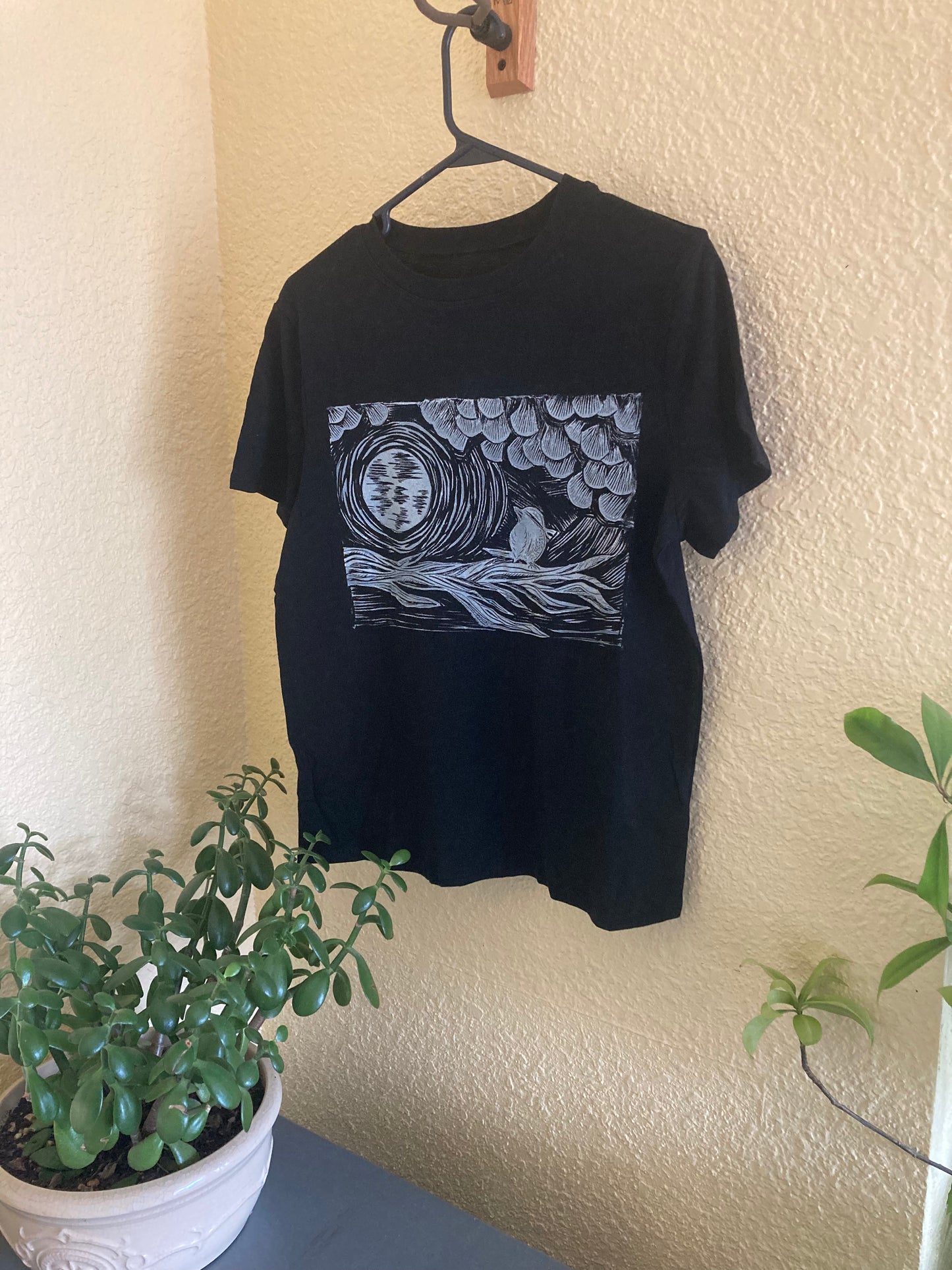 Moon T-shirt