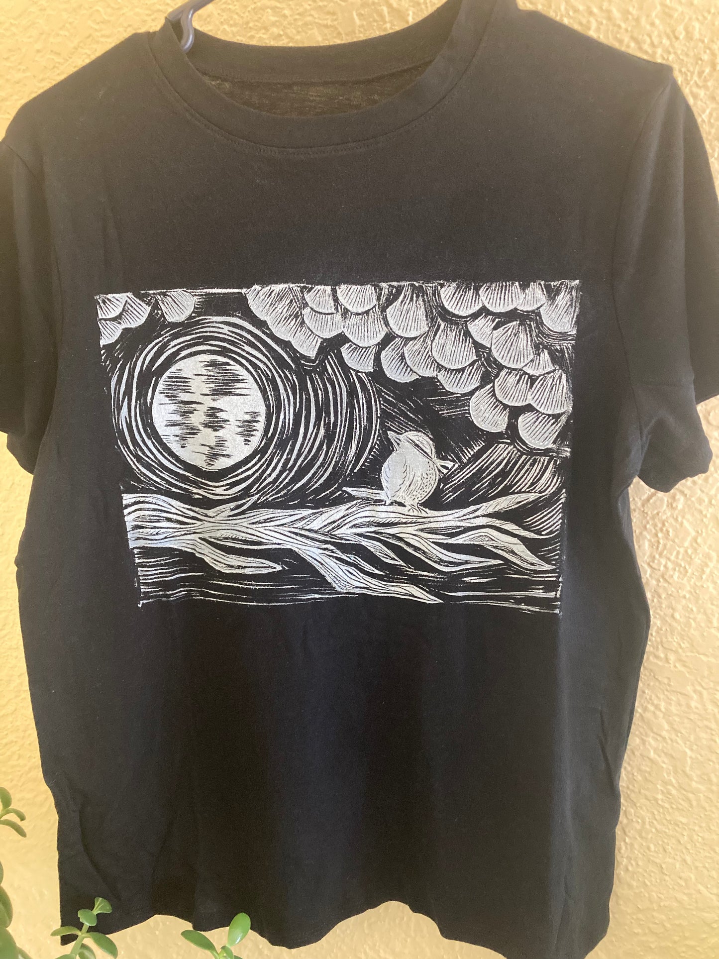 Moon T-shirt